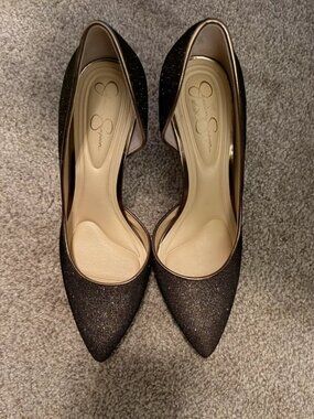Jessica Simpson Heels